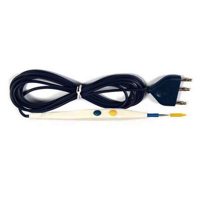 プロフェッショナル 汎用 使い捨て 電気外科鉛筆 3 メートルケーブル