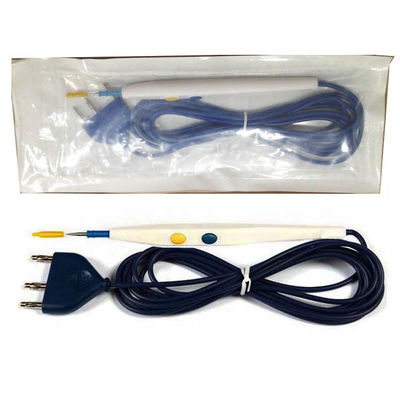 OEM CE 3 メートルケーブルの電気外科ハンド制御鉛筆