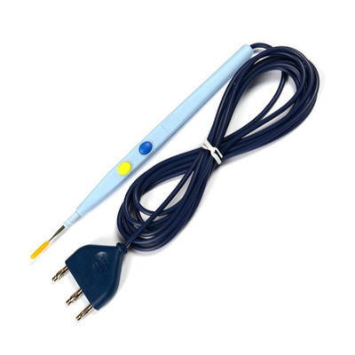 エルゴノミック ハンドル 使い捨て 電気外科鉛筆 OEM ISO 証明書