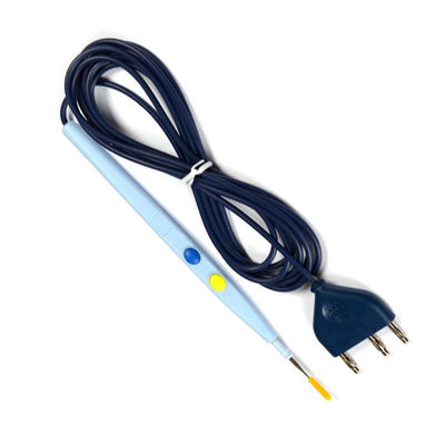 ボタンスイッチ機能 ハンドキャベテリー鉛筆 OEM 2mm 尖端サイズ