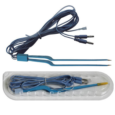 シングル - 電気外科プローブ 標準的でステンレス鋼チップ材料で効果的