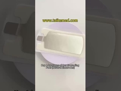 中性60Hz周波数 電気熱電器 接地パッド モノポーラー